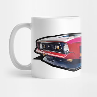 Camco Car Mug